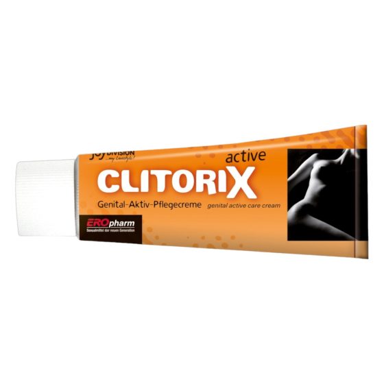 JoyDivision ClitoriX active - cremă intimă pentru femei (40ml)