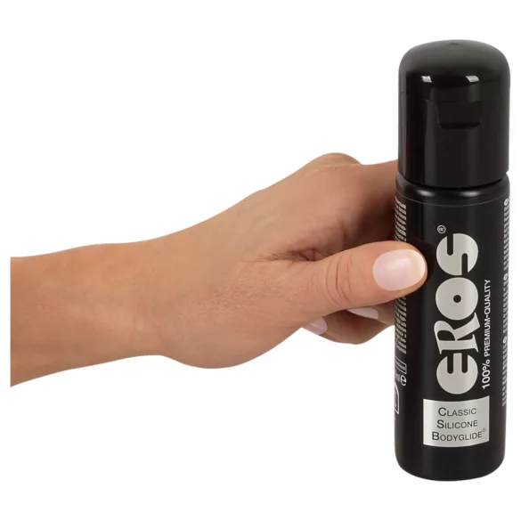 EROS - Lubrifiant 2în1 pe bază de silicon - 100ml