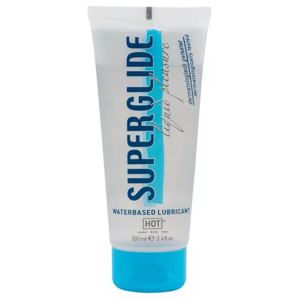 HOT Superglide - lubrifiant pe bază de apă - 100ml