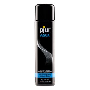 pjur Aqua lubrifiant (100ml)