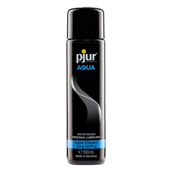 pjur Aqua lubrifiant (100ml)