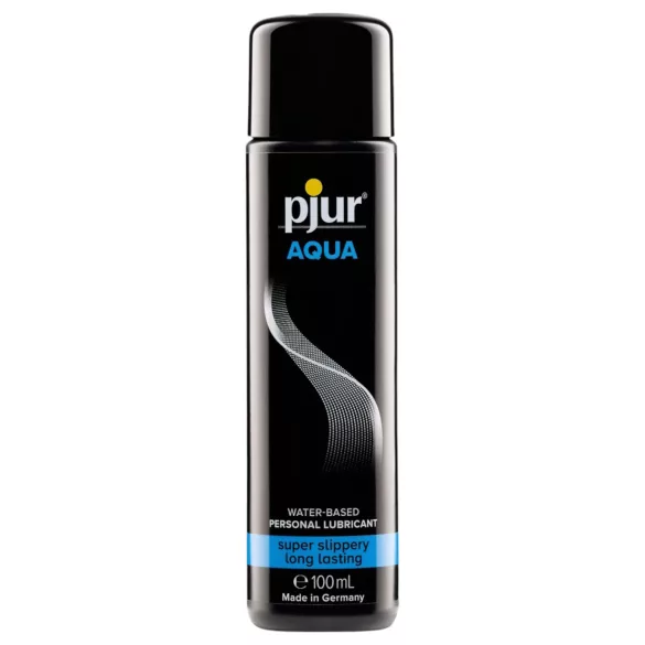 pjur - Lubrifiant pe bază de apă - 100ml