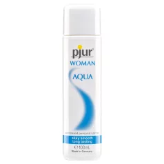   pjur Woman Aqua - lubrifiant pe bază de apă hidratant - 100ml