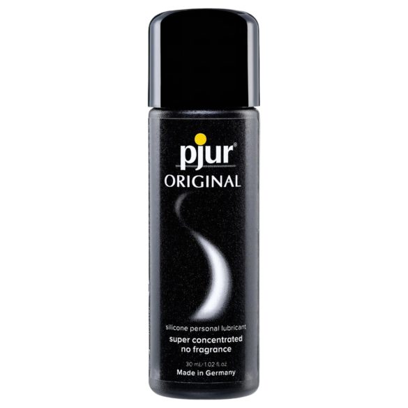 pjur - lubrifiant pe bază de silicon - original - 30ml