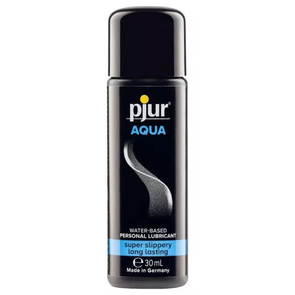 pjur - lubrifiant pe bază de apă - 30ml