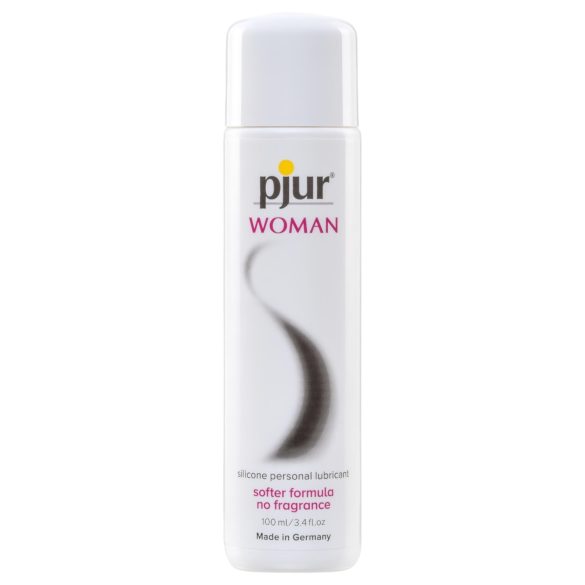 pjur Woman lubrifiant sensibil (100ml)