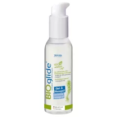 BIOglide - lubrifiant și ulei de masaj 2în1 - 125ml