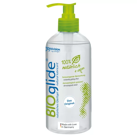 BIOglide - lubrifiant pe bază de apă - 500 ml