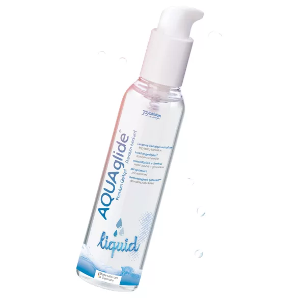 AQUAglide - lubrifiant pe bază de apă delicat - 250ml