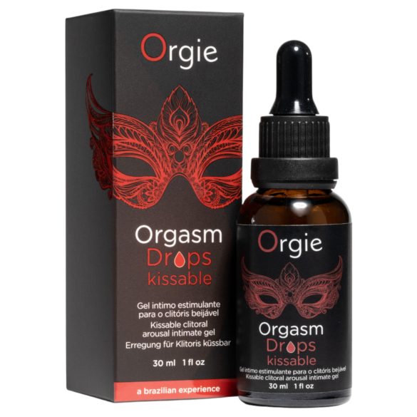Orgie - Ser pentru stimularea clitorisului pentru femei - 30ml
