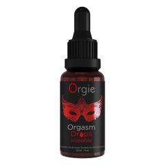   Orgie Picături Orgasm - ser cu stimulare a clitorisului pentru femei (30ml)