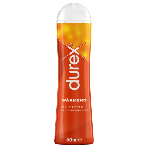 Durex - Lubrifiant cu efect de încălzire - 50ml
