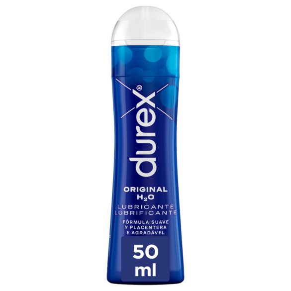 Durex Originals - Lubrifiant pe bază de apă (50ml)