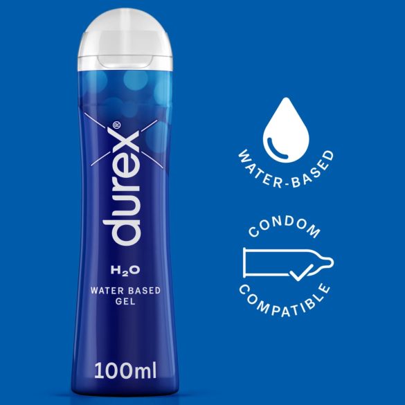 Durex Originals - lubrifiant pe bază de apă (50ml)