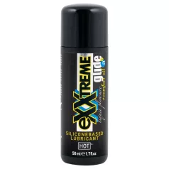 eXXtreme - gel lubrifiant cu efect de lungă durată - 50ml