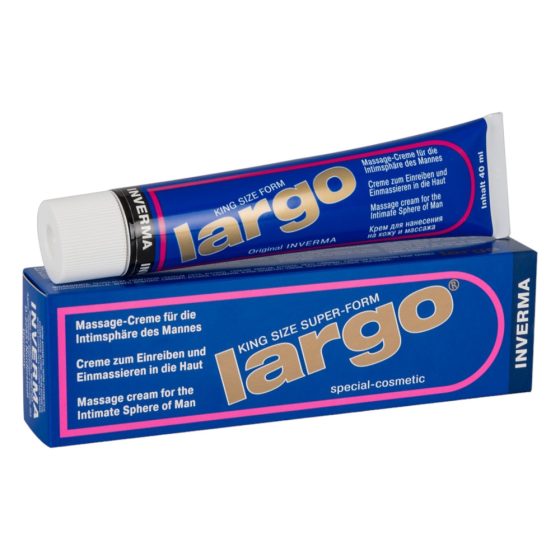 Largo - cremă pentru penis (40ml)