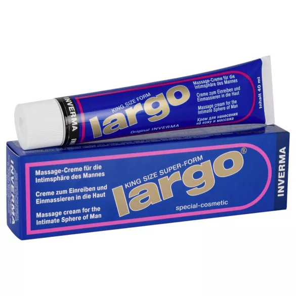 Largo - cremă pentru penis - stimulare - 40ml