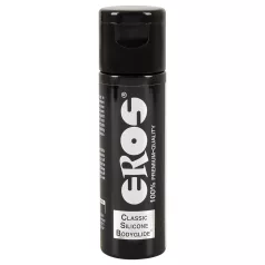 EROS - lubrifiant 2în1 pe bază de silicon - 30ml