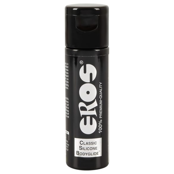 EROS 2în1 - lubrifiant siliconic (30ml)