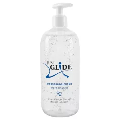 Just Glide - lubrifiant pe bază de apă - 500ml