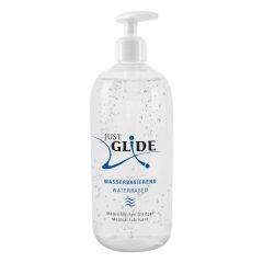Just Glide lubrifiant pe bază de apă (500ml)