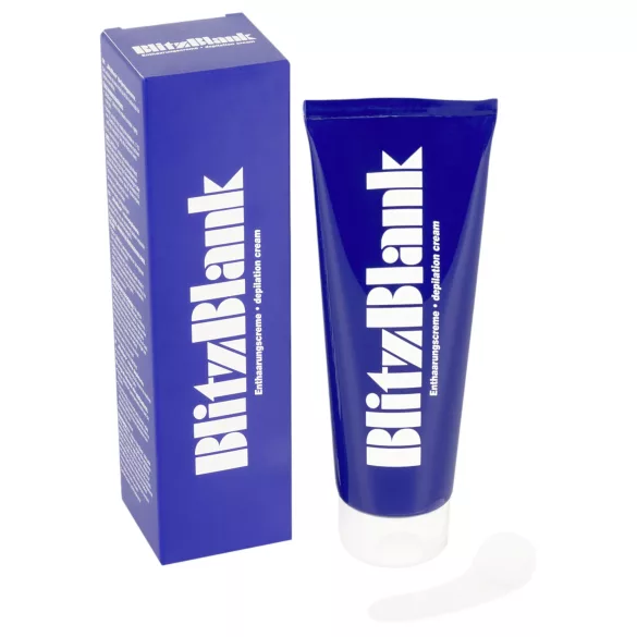 Cremă depilatoare - 125ml