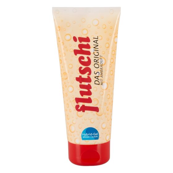 Flutschi Original lubrifiant - chihlimbar (200ml)