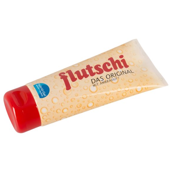 flutschi - lubrifiant original pe bază de apă - ambră - 200ml