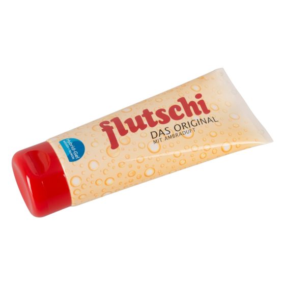 Flutschi Original lubrifiant - chihlimbar (200ml)