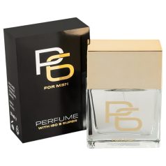   P6 Iso E Super - parfum cu feromoni - aromă masculină intensă - 30ml