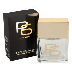   P6 Iso E Super - parfum de feromoni cu aroma super masculină (25ml)
