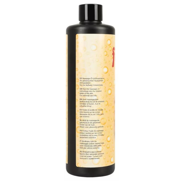 Flutschi - ulei lubrifiant pentru orgii - 500ml