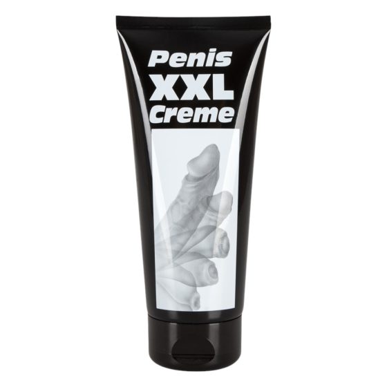 Penis XXL - cremă intimă pentru bărbați (200ml)