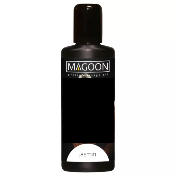 Magoon - ulei de masaj - aromă de iasomie - 100ml