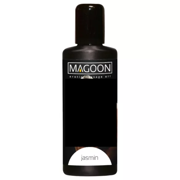 Ulei de masaj Magoon - Iasomie (200 ml)