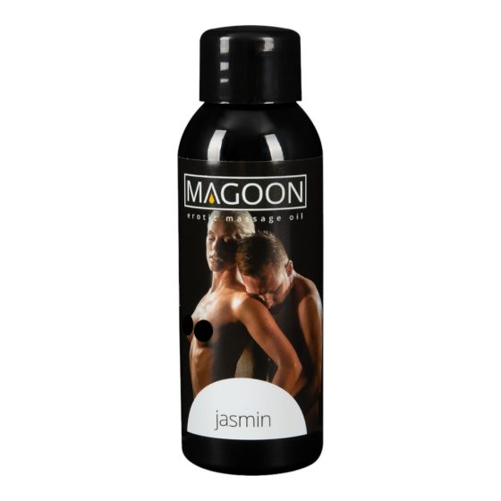 Ulei de masaj Magoon - Iasomie (50 ml)