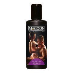 Ulei de masaj Magoon, parfumat, indian (100 ml)