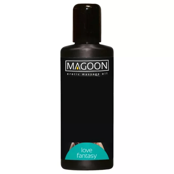 Magoon - ulei de masaj erotic - fantezie amoroasă - 100ml