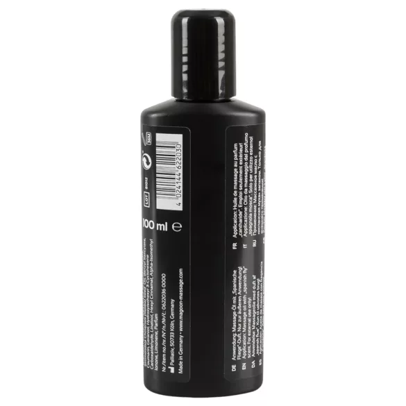 Magoon - ulei de masaj - efect afrodisiac spaniol - 100ml