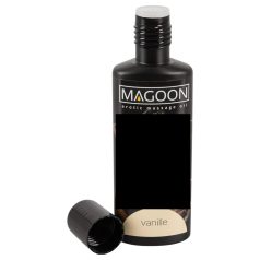 Magoon - ulei de masaj - aromă vanilie - 100ml
