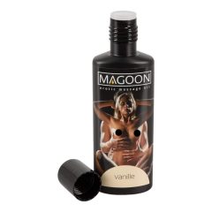 Ulei de masaj Magoon - cu vanilie (100ml)