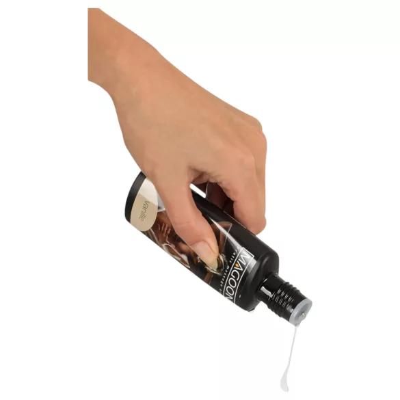 Magoon - ulei de masaj - aromă vanilie - 100ml