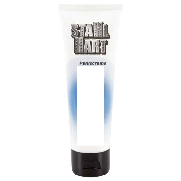 Erecție de oțel - cremă pentru penis - 80ml
