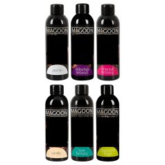 Magoon - set uleiuri de masaj - 6 bucăți x 100 ml