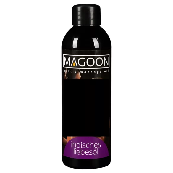 Magoon - set uleiuri de masaj - 6 bucăți x 100 ml