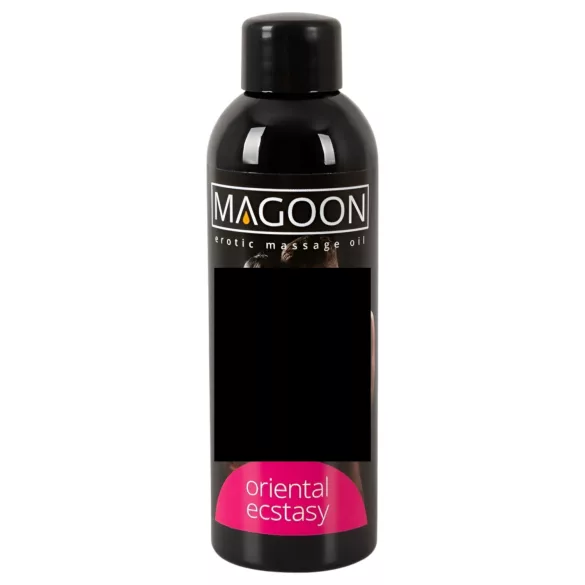 Magoon - set uleiuri de masaj - 6 bucăți x 100 ml