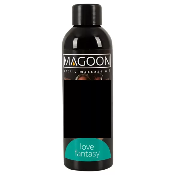 Magoon - set uleiuri de masaj - 6 bucăți x 100 ml