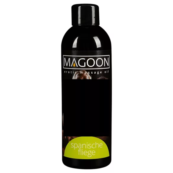 Magoon - set uleiuri de masaj - 6 bucăți x 100 ml