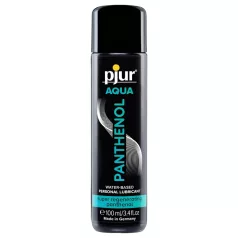   pjur AQUA Panthenol - lubrifiant anal pe bază de apă cu pantenol 100ml