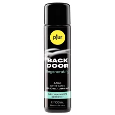 pjur BACK DOOR - lubrifiant anal pe bază de apă - 100ml